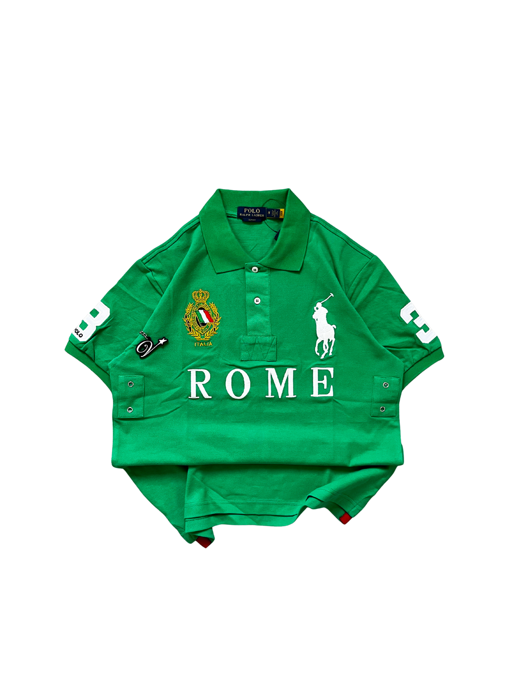 Chief Keef Signature RL Polo Shirt