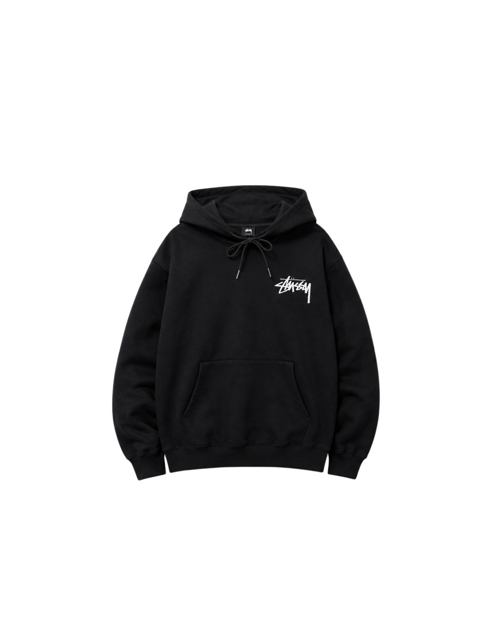 Stussy 8 ball fade hoodie