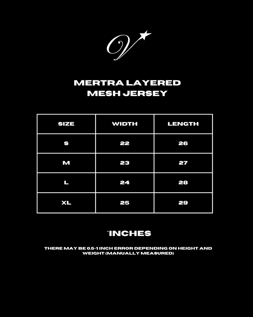 MERTRA Layered Mesh Jersey