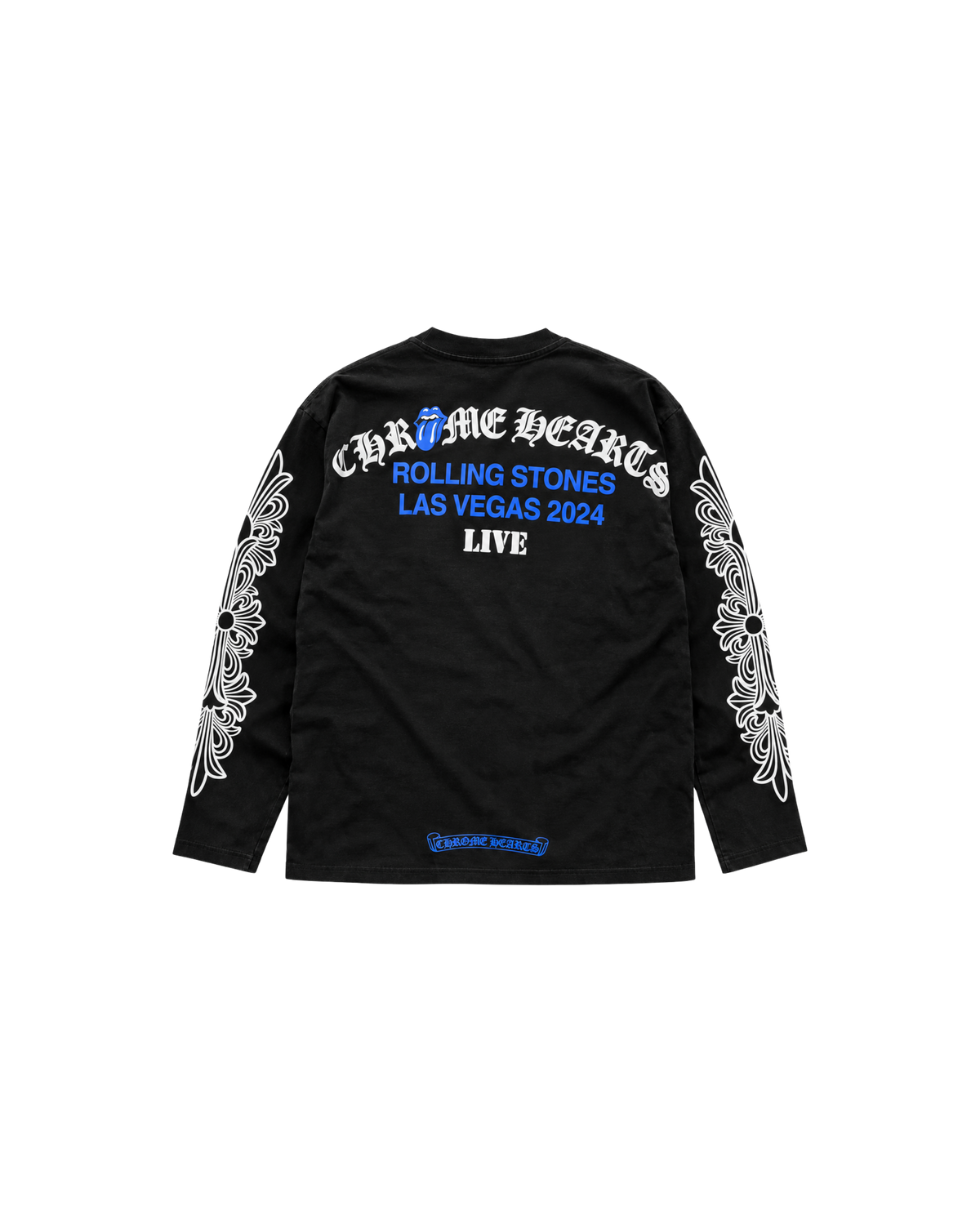 Chrome Hearts x The Rolling Stones 2024 L/S