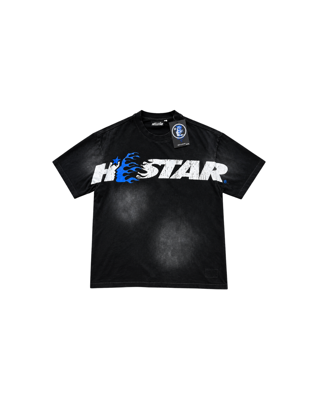 Hellstar Studios Cartoon Logo Glitter Tee