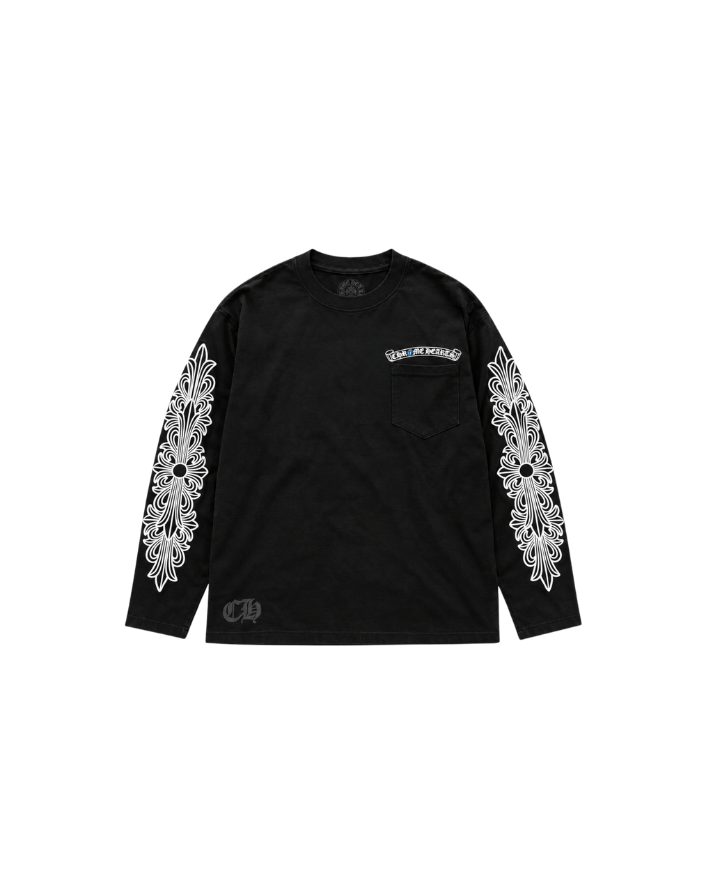 Chrome Hearts x The Rolling Stones 2024 L/S