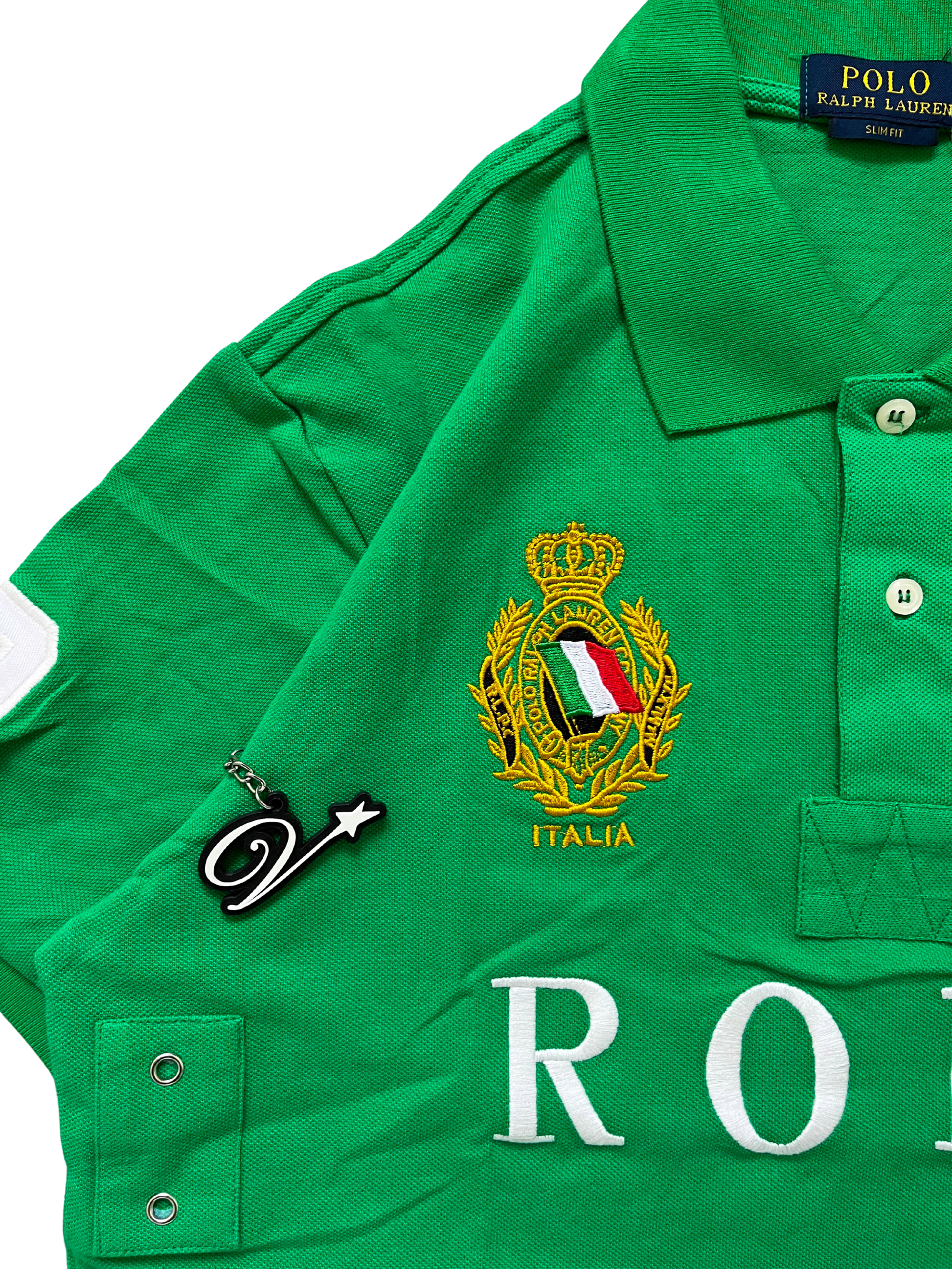 Chief Keef Signature RL Polo Shirt