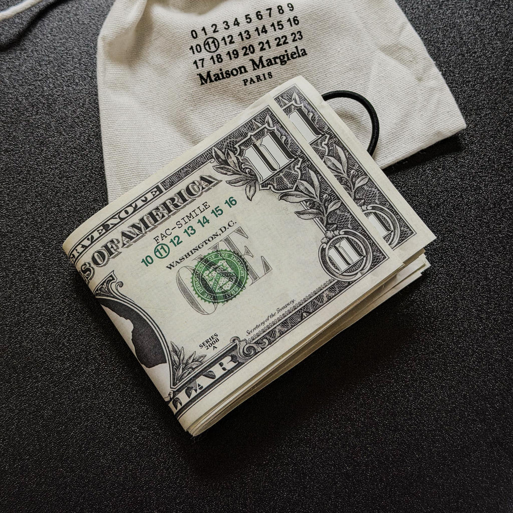 Maison Margiela 11 USD Bill Wallet