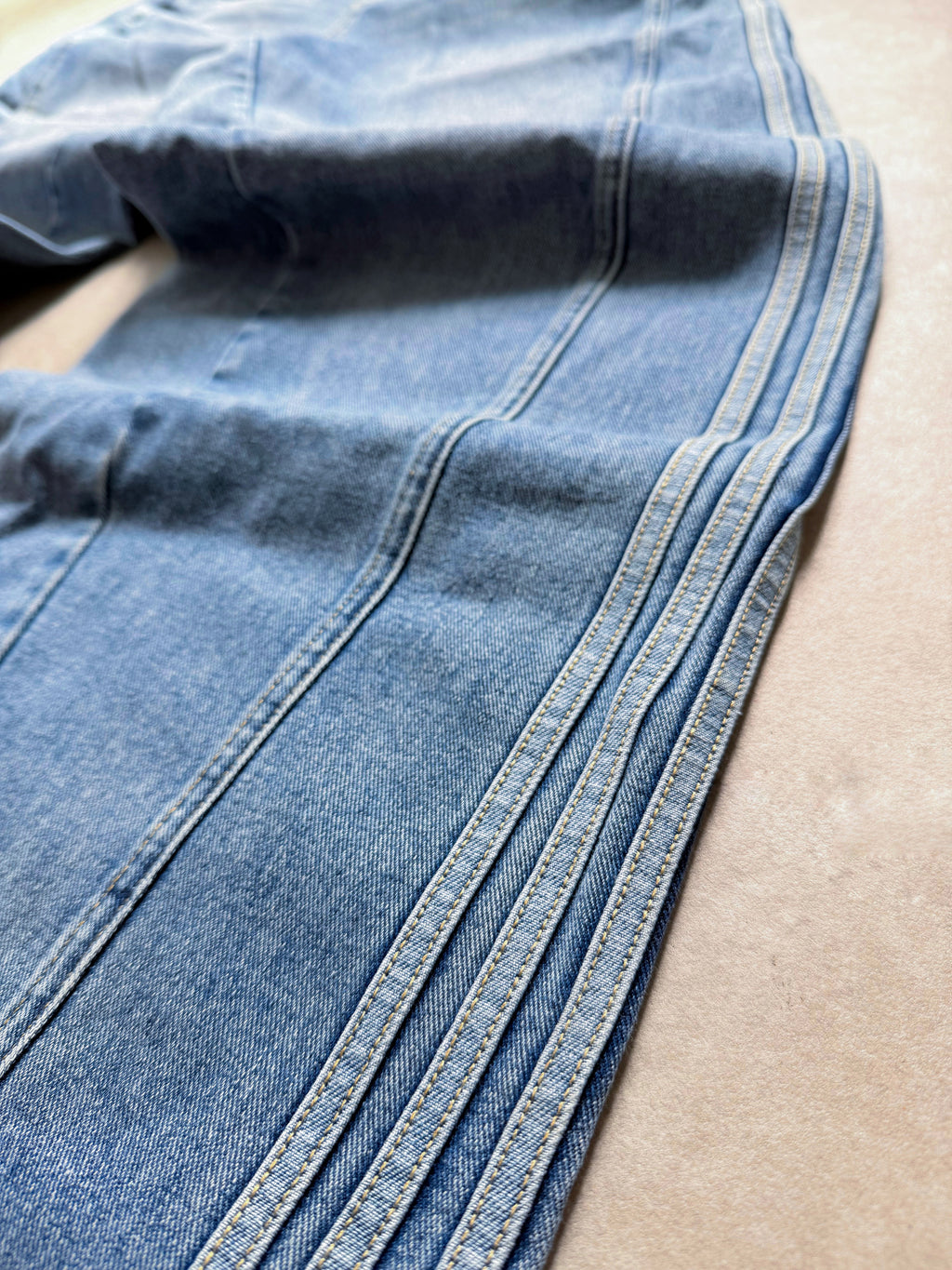 Exclusive Adidas Wide Leg Pants