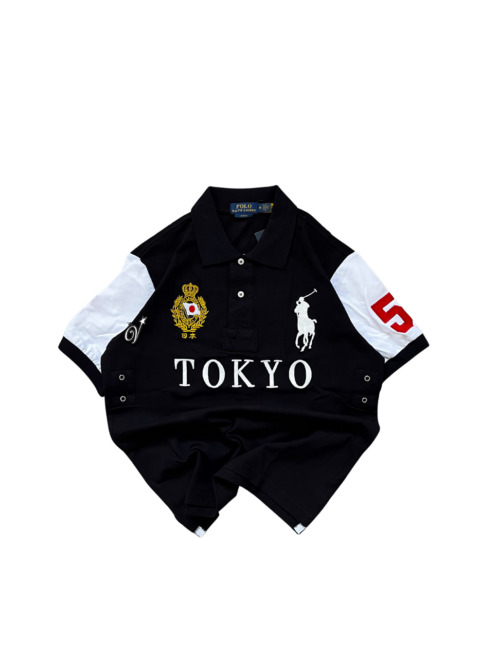 Chief Keef Signature RL Polo Shirt