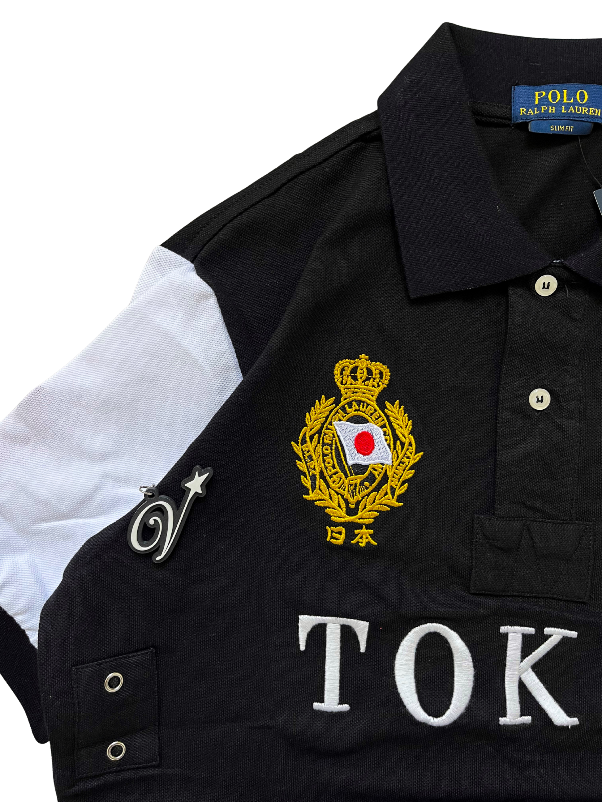 Chief Keef Signature RL Polo Shirt