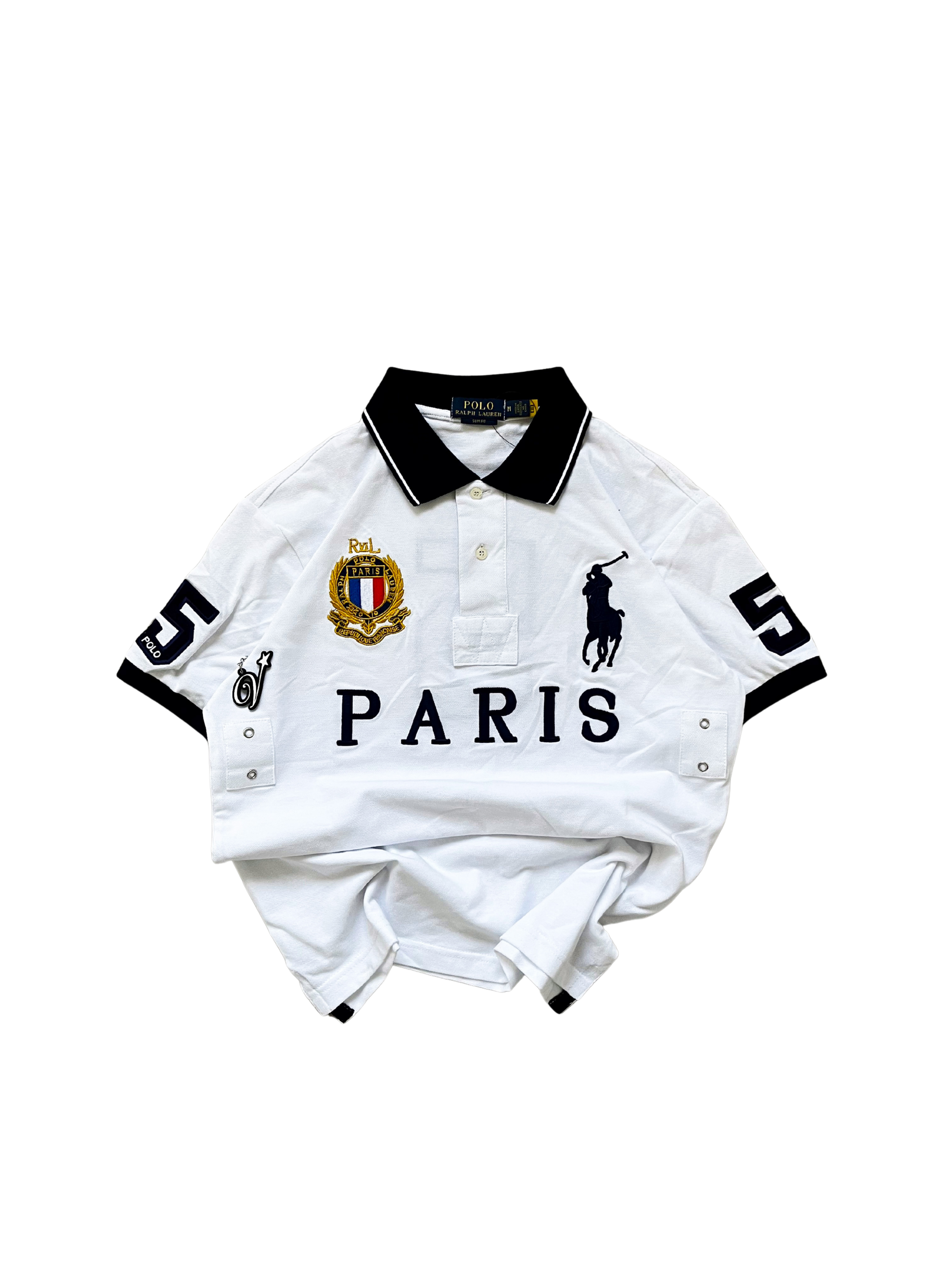 Chief Keef Signature RL Polo Shirt