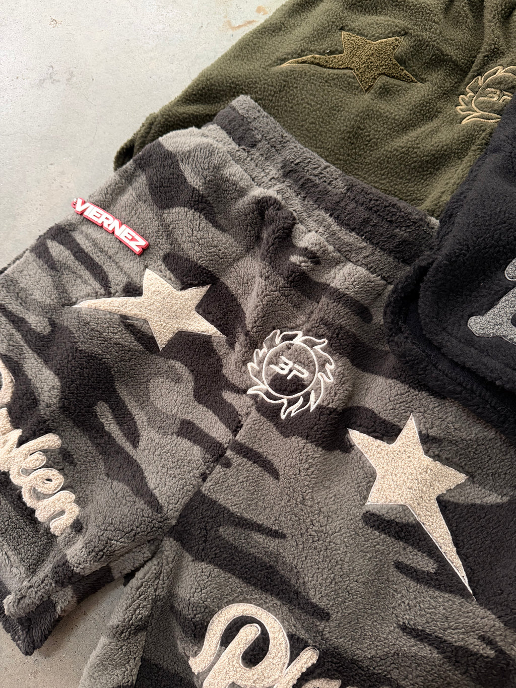 Broken Planet Polar Shorts