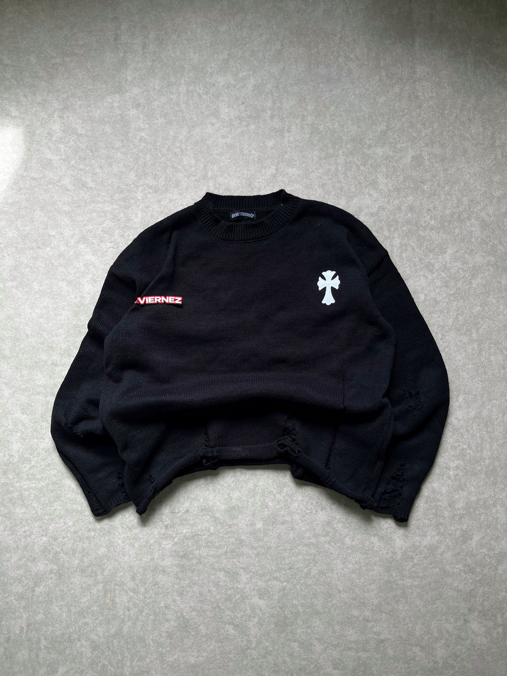 Chrome Hearts X Hollywood Sweater