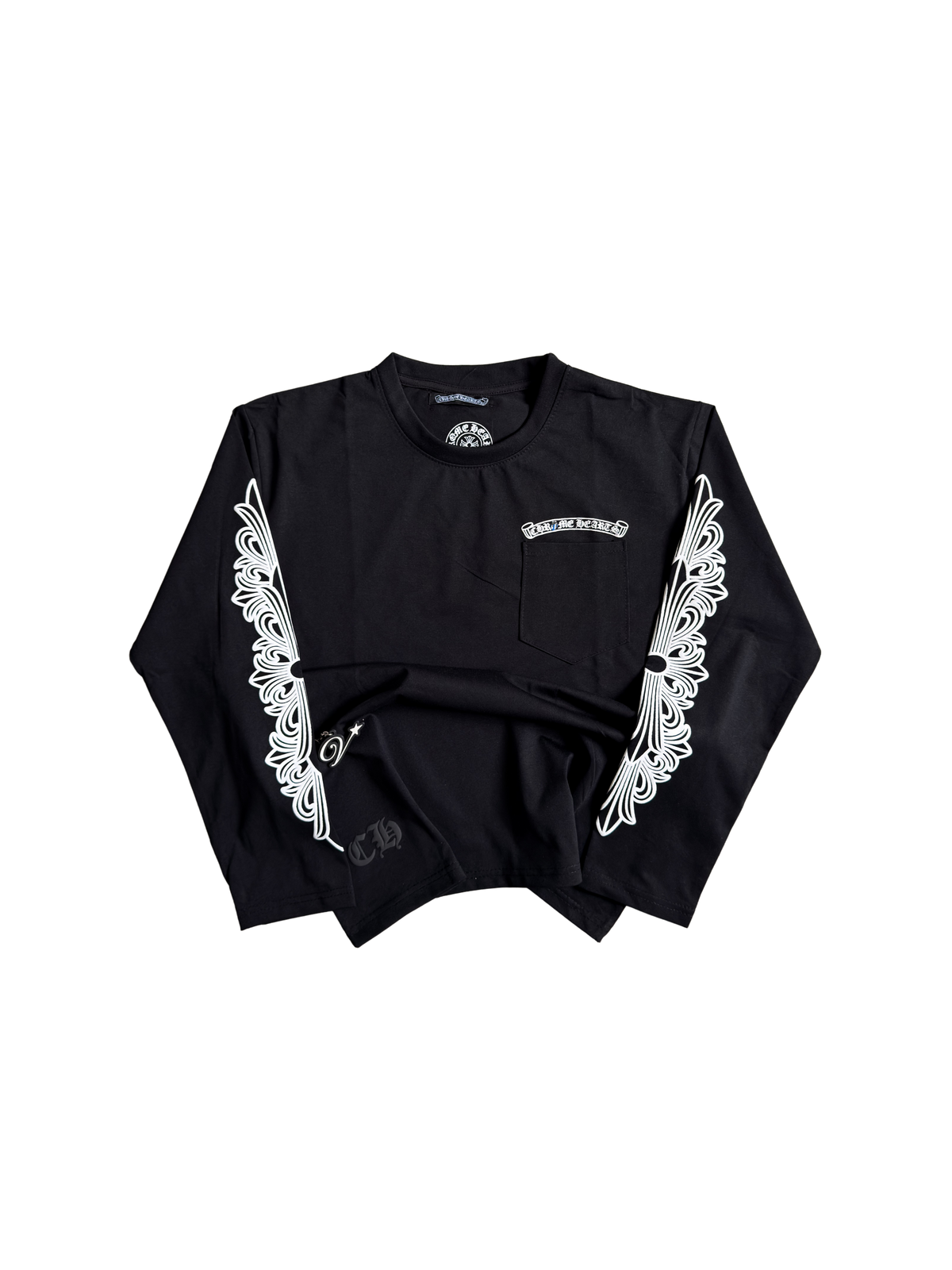 Chrome Hearts x Rolling Stones Las Vegas 2024 Live L/S Medium - ON HAND