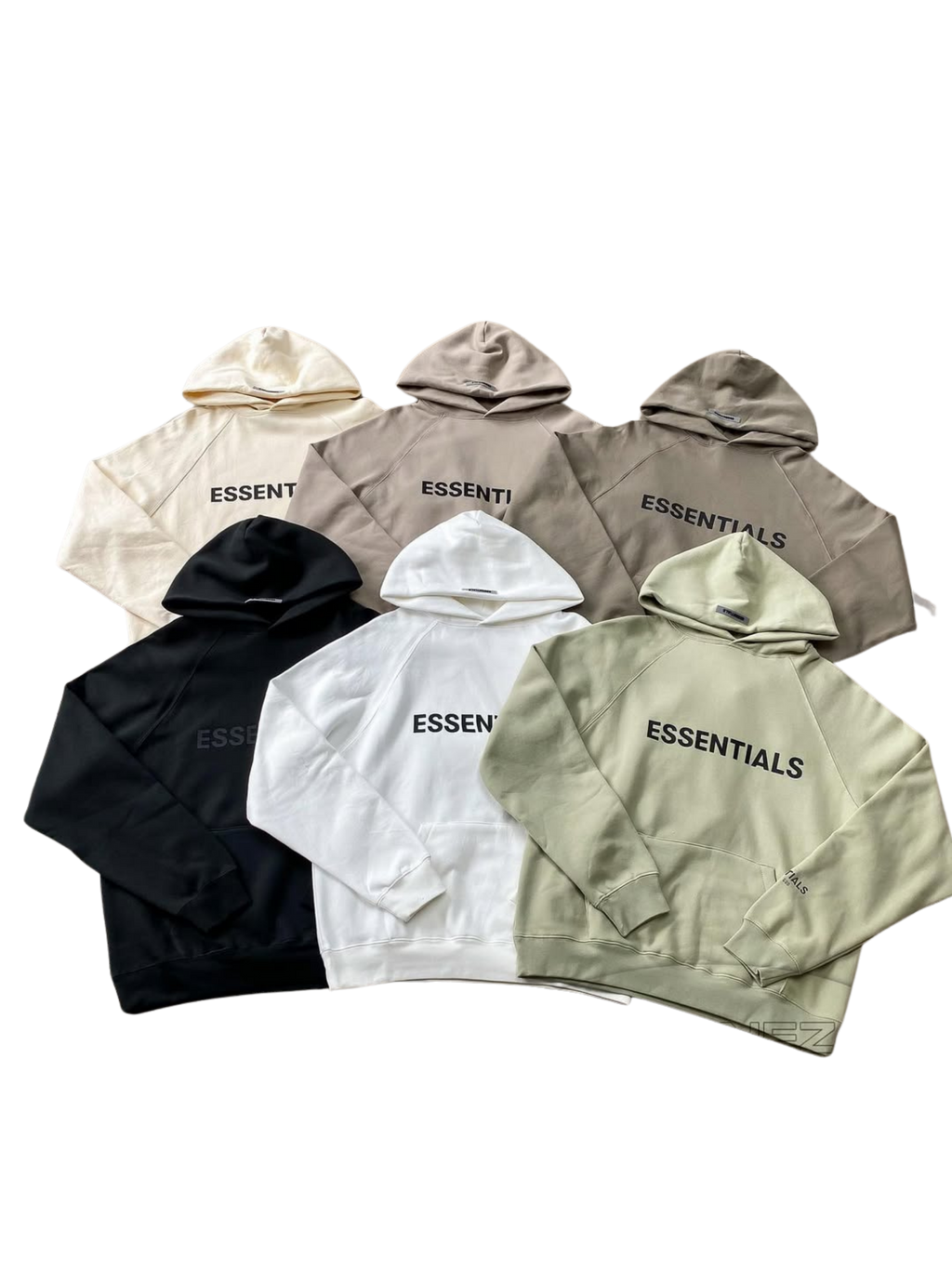 FOG Essentials 3D hoodie