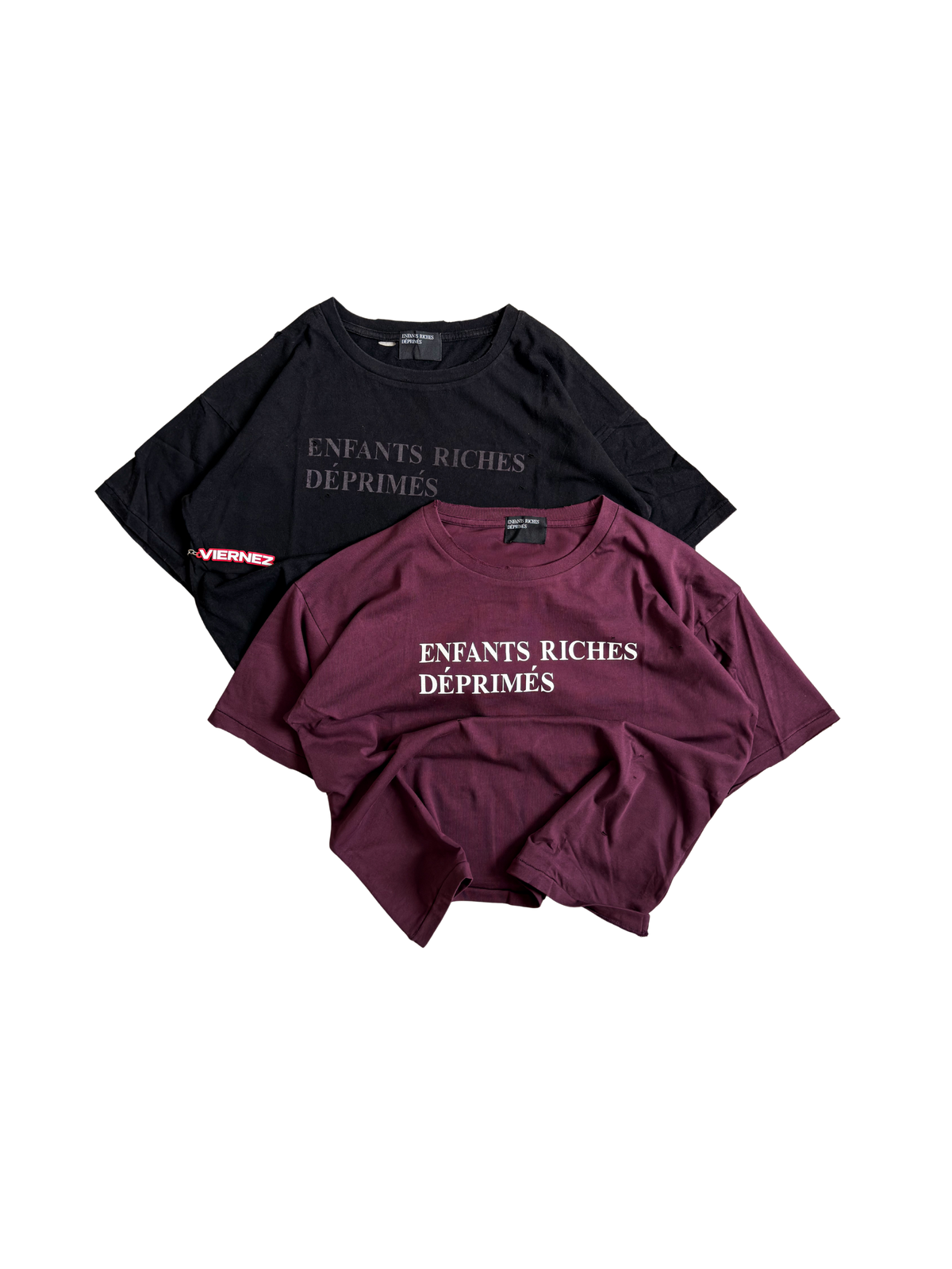Enfants Riches Deprimes Basic Logo Tee