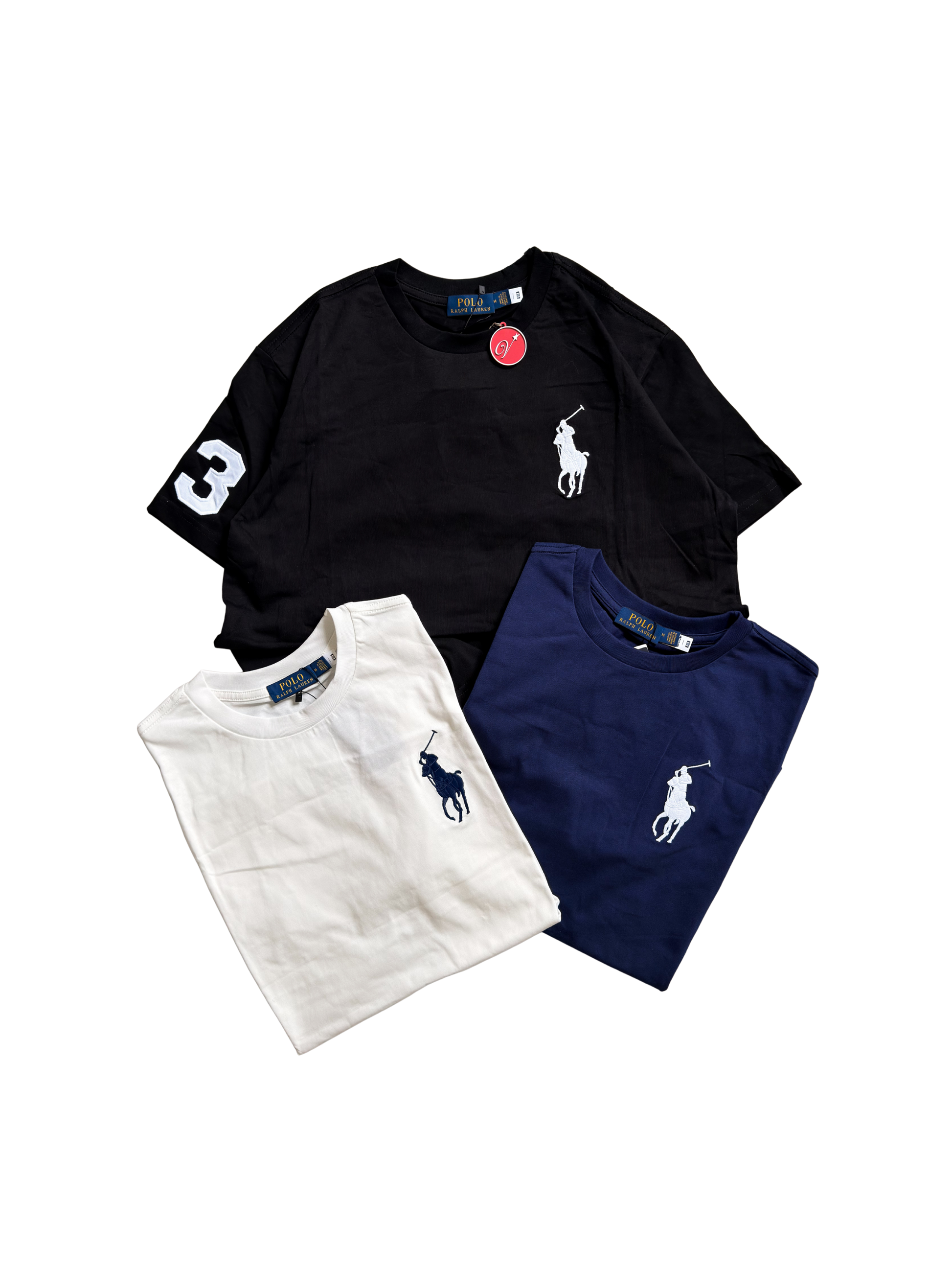 Ralph Lauren Big Pony Tee
