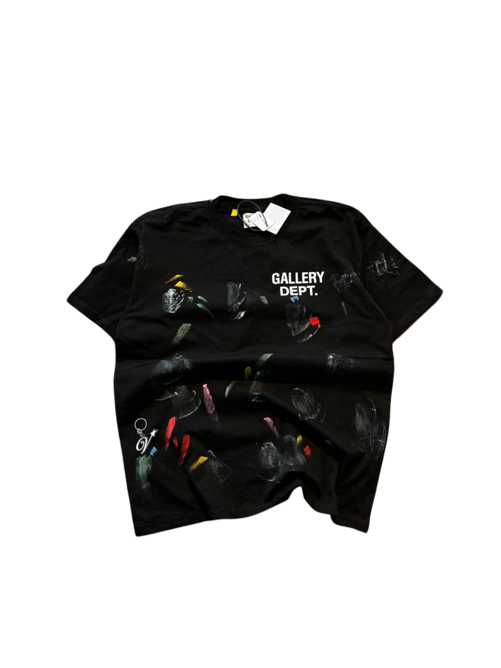 Gallery Dept. Brushstroke workshop tee