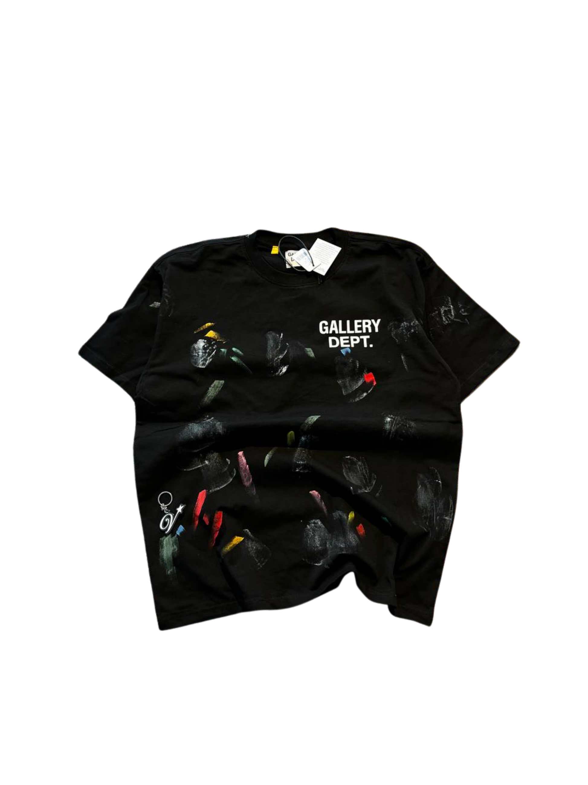 Gallery Dept. Brushstroke workshop tee