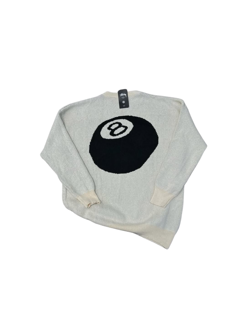 Stussy 8 ball sweater (knitted)