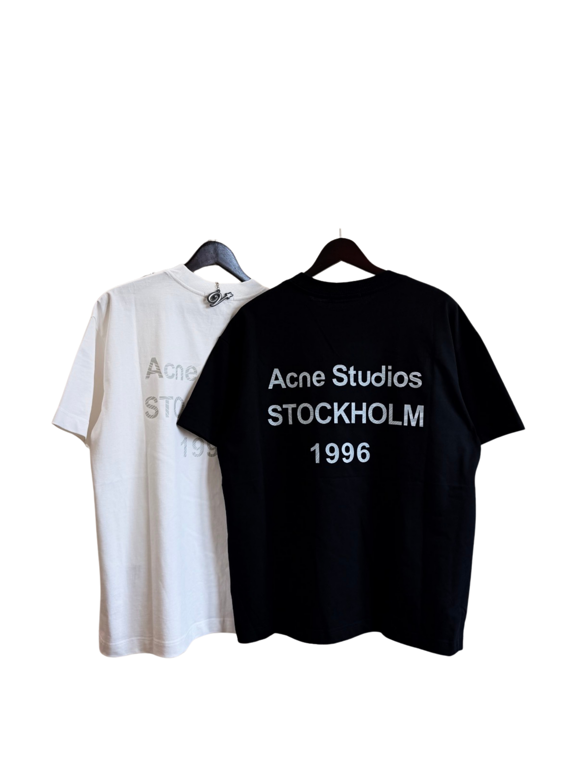 Acne Studios Core logo tee