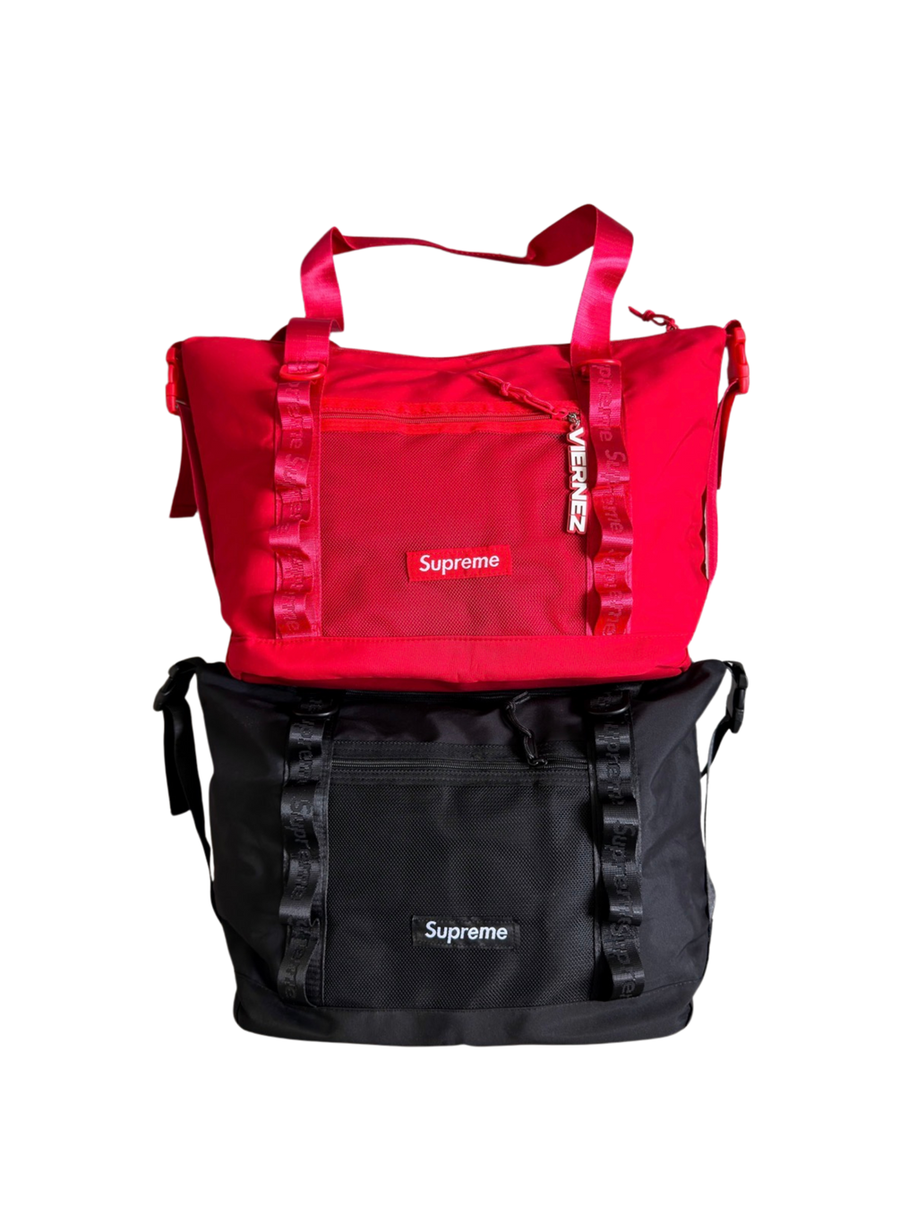 Supreme Zip Tote Bag