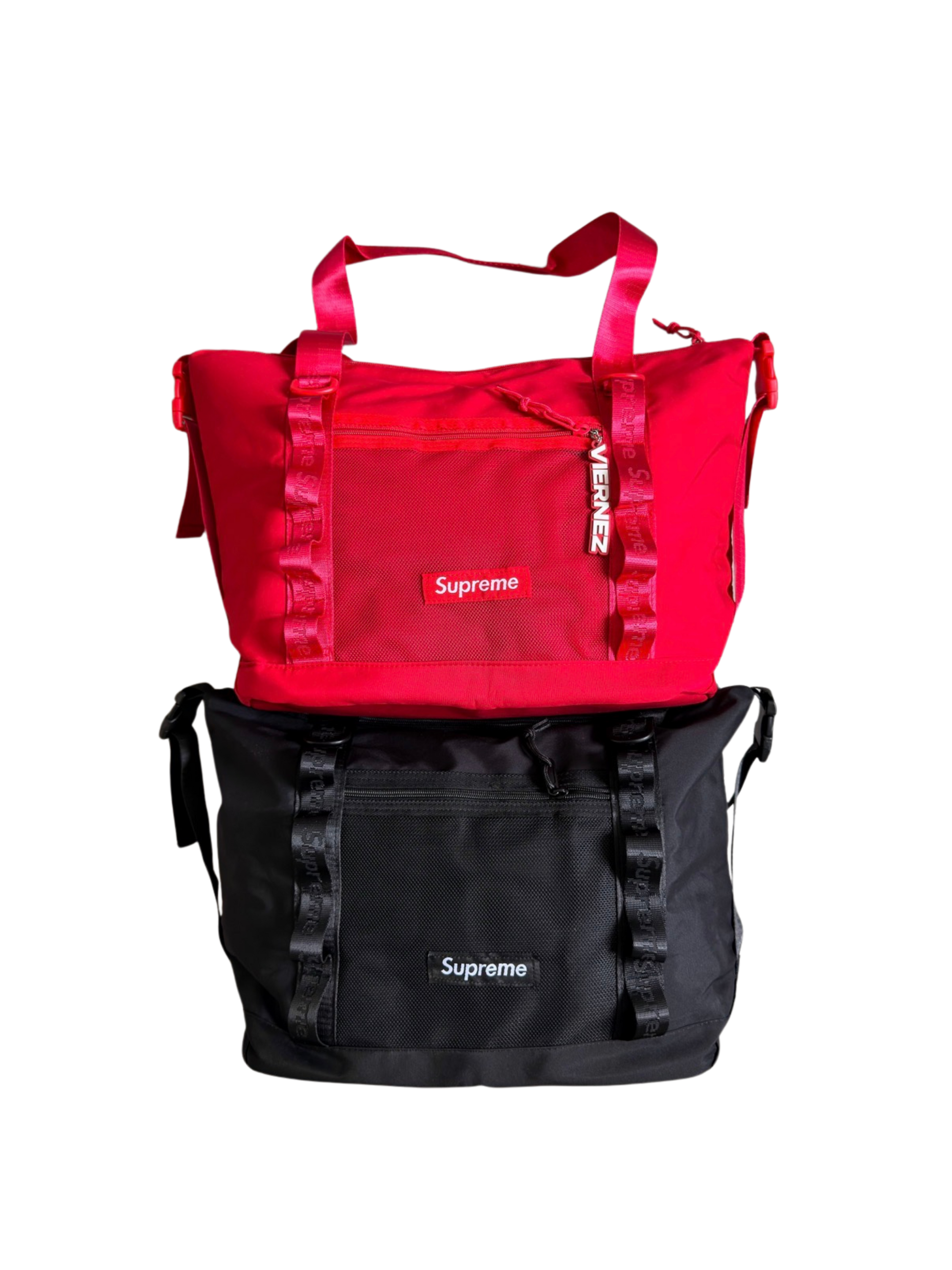 Supreme Zip Tote Bag