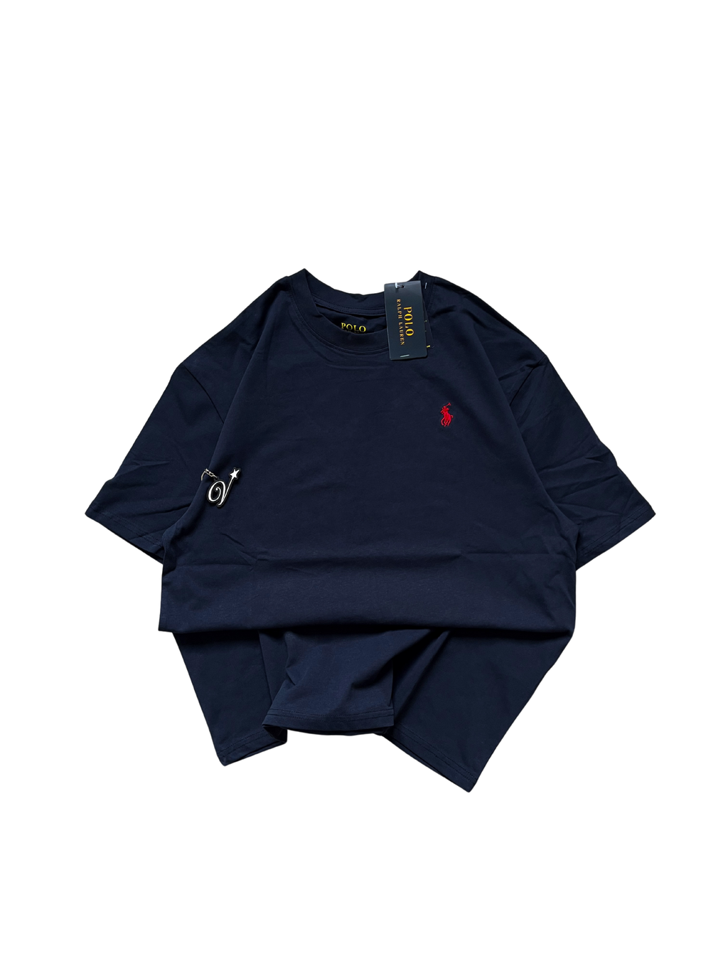 Ralph Lauren Basic tee