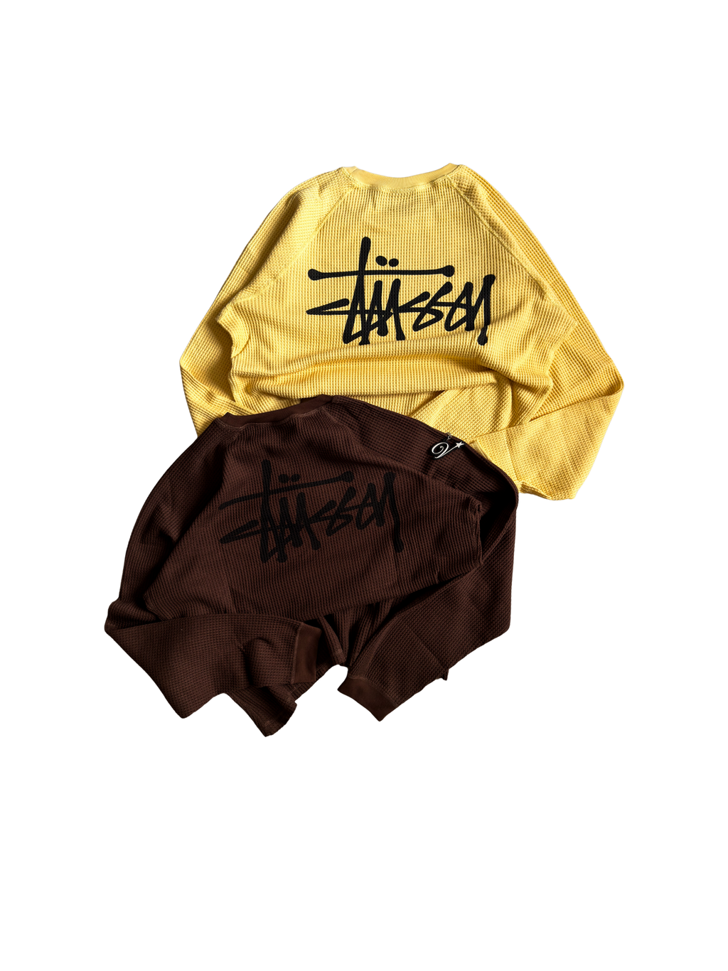 Stussy Basic Thermal Longsleeves