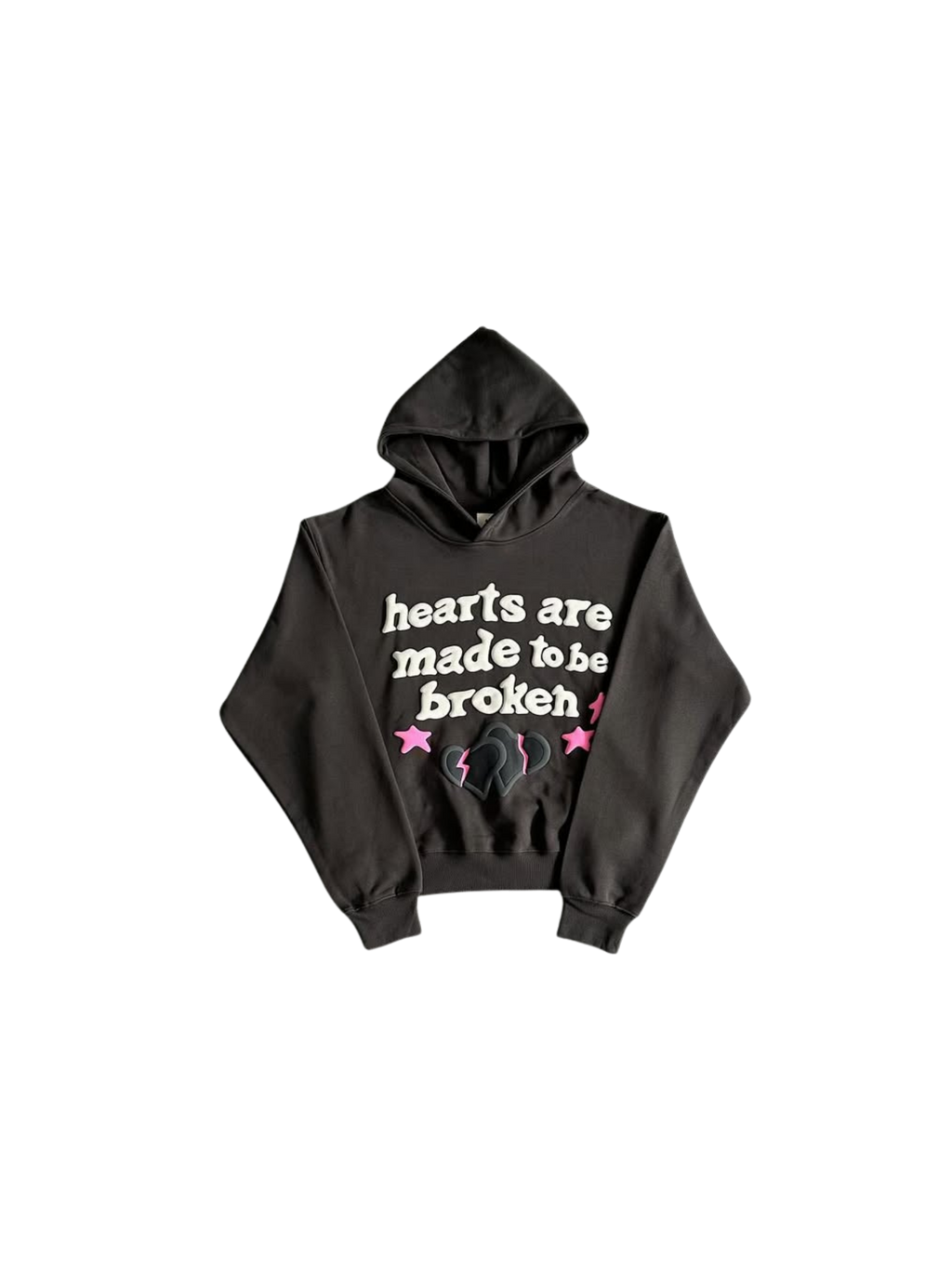 BP "Hearts are made to be broken" hoodie