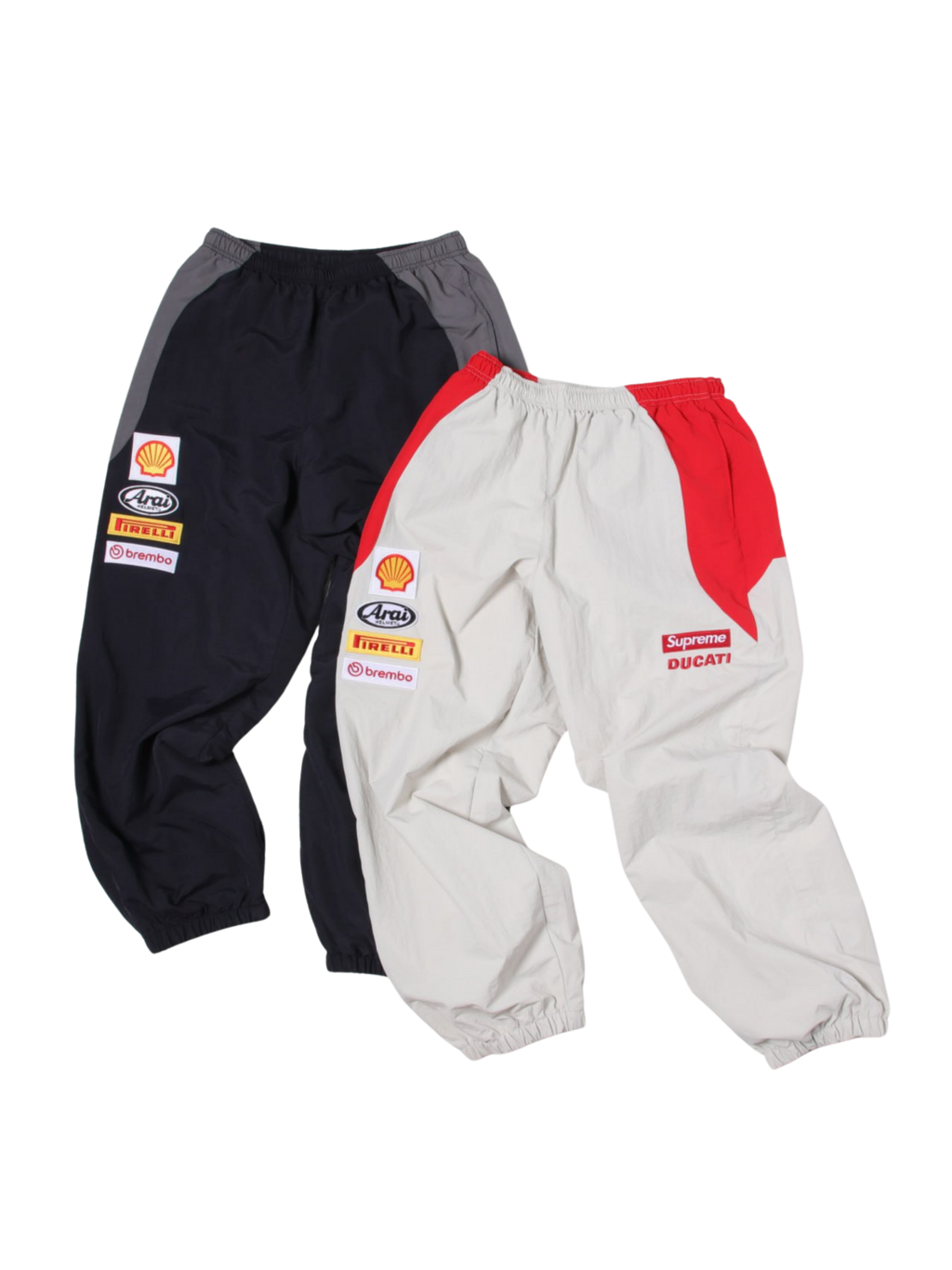 Supreme x Ducati Track Pants