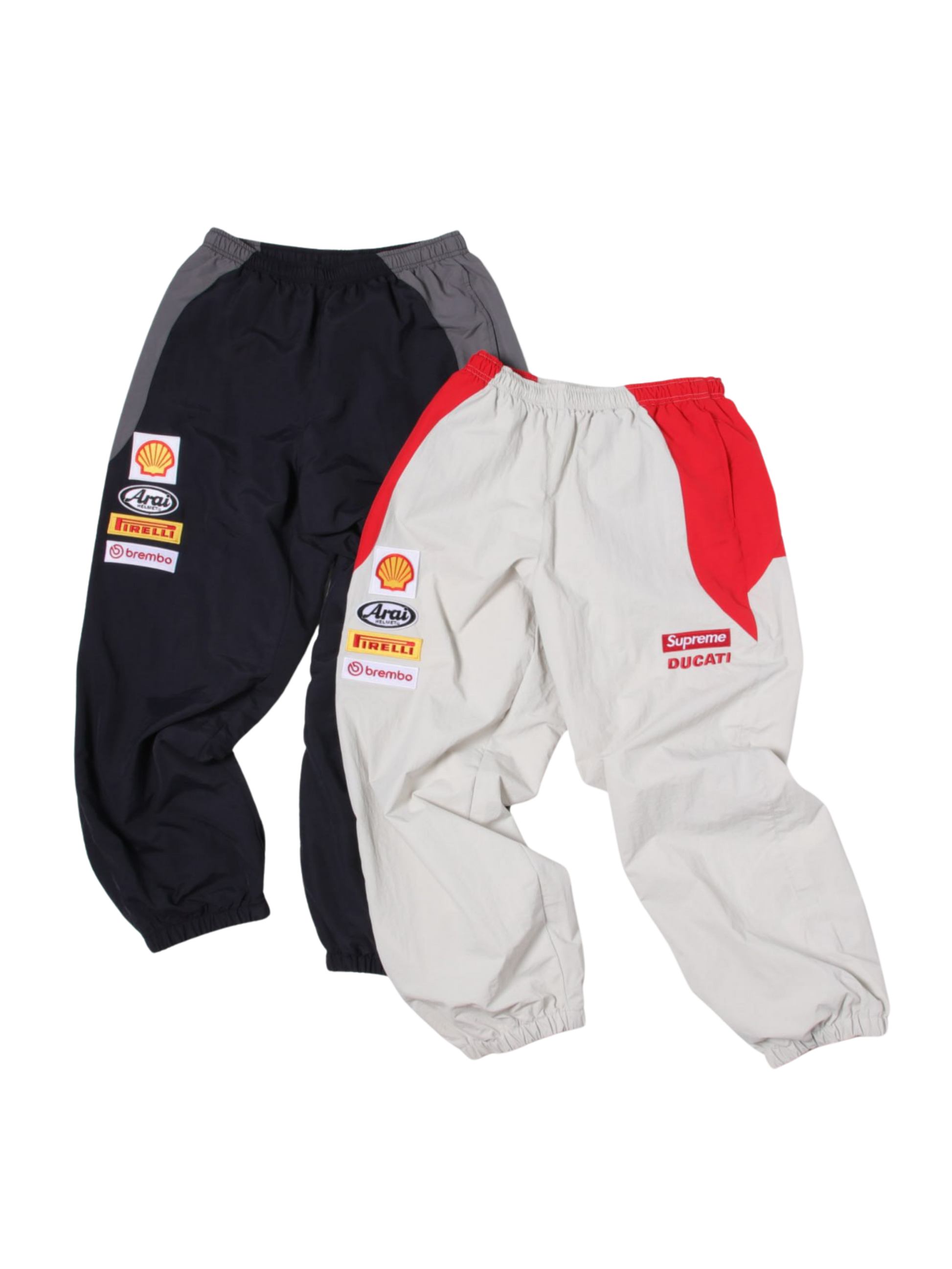 Supreme x Ducati Track Pants