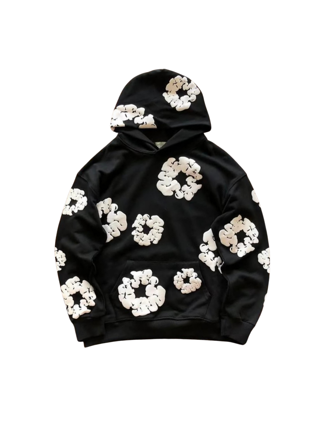 Denim tears hoodies