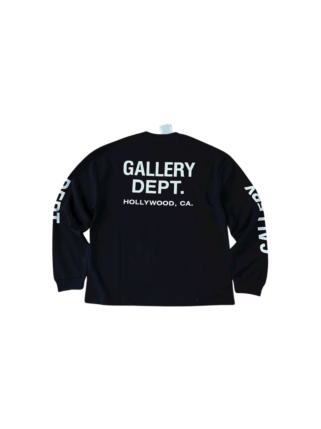 Gallery Dept. Thermal Waffle long sleeves