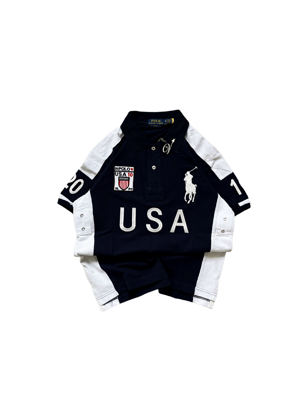 Ralph Lauren Country Edition polo shirt