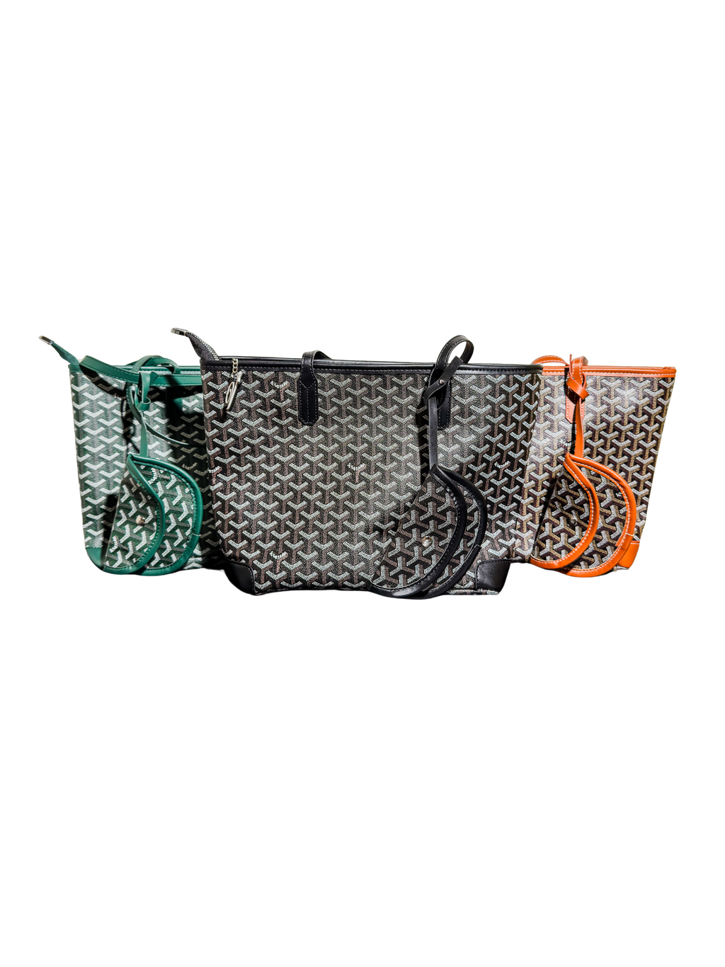 Goyard Saint Louis Tote Bag