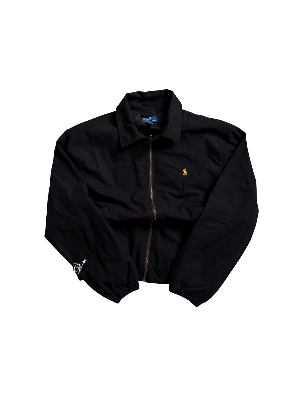 Polo Ralph Lauren Bayport Cotton Poplin Jacket Medium - ON HAND
