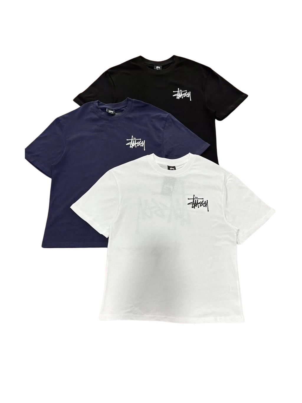 Stüssy basic tee