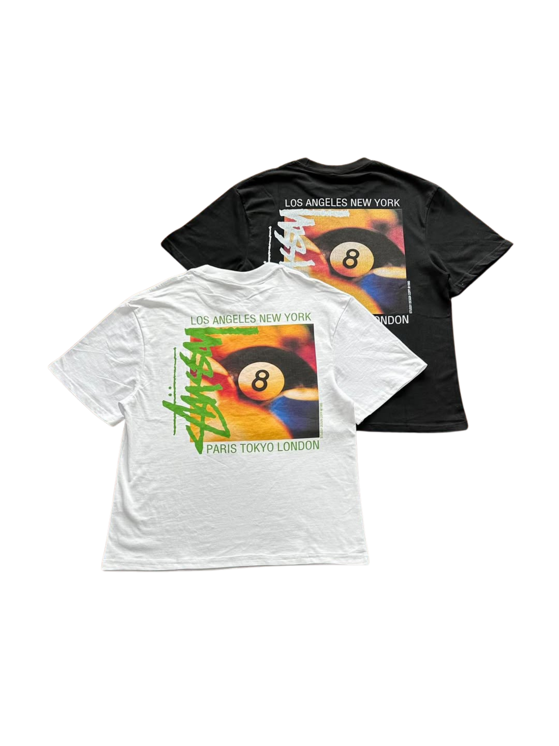 Stussy Billiards Tee