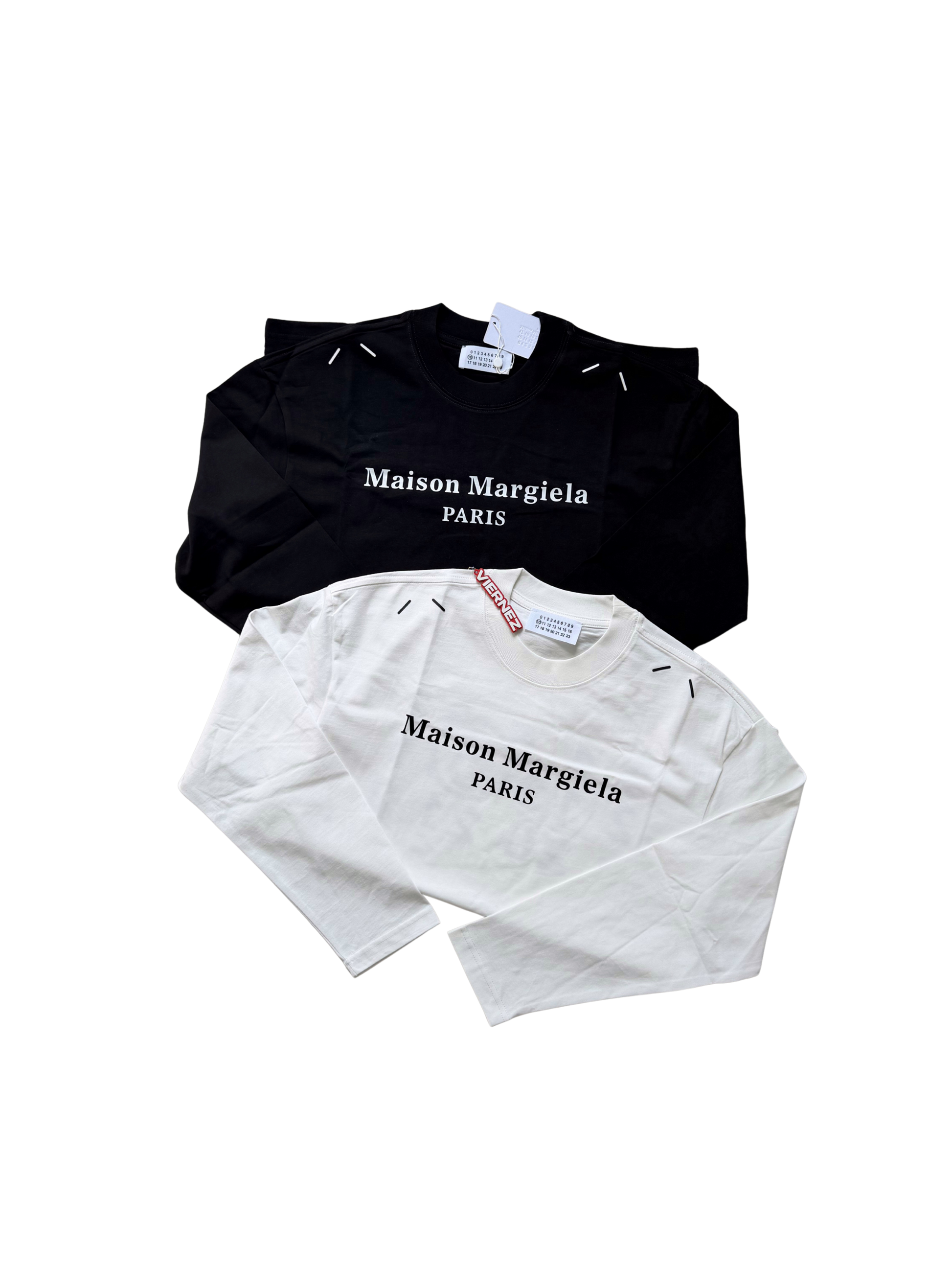 Maison Margiela Crewneck Long Sleeve