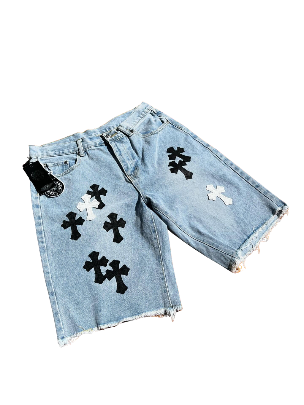 CH Denim shorts