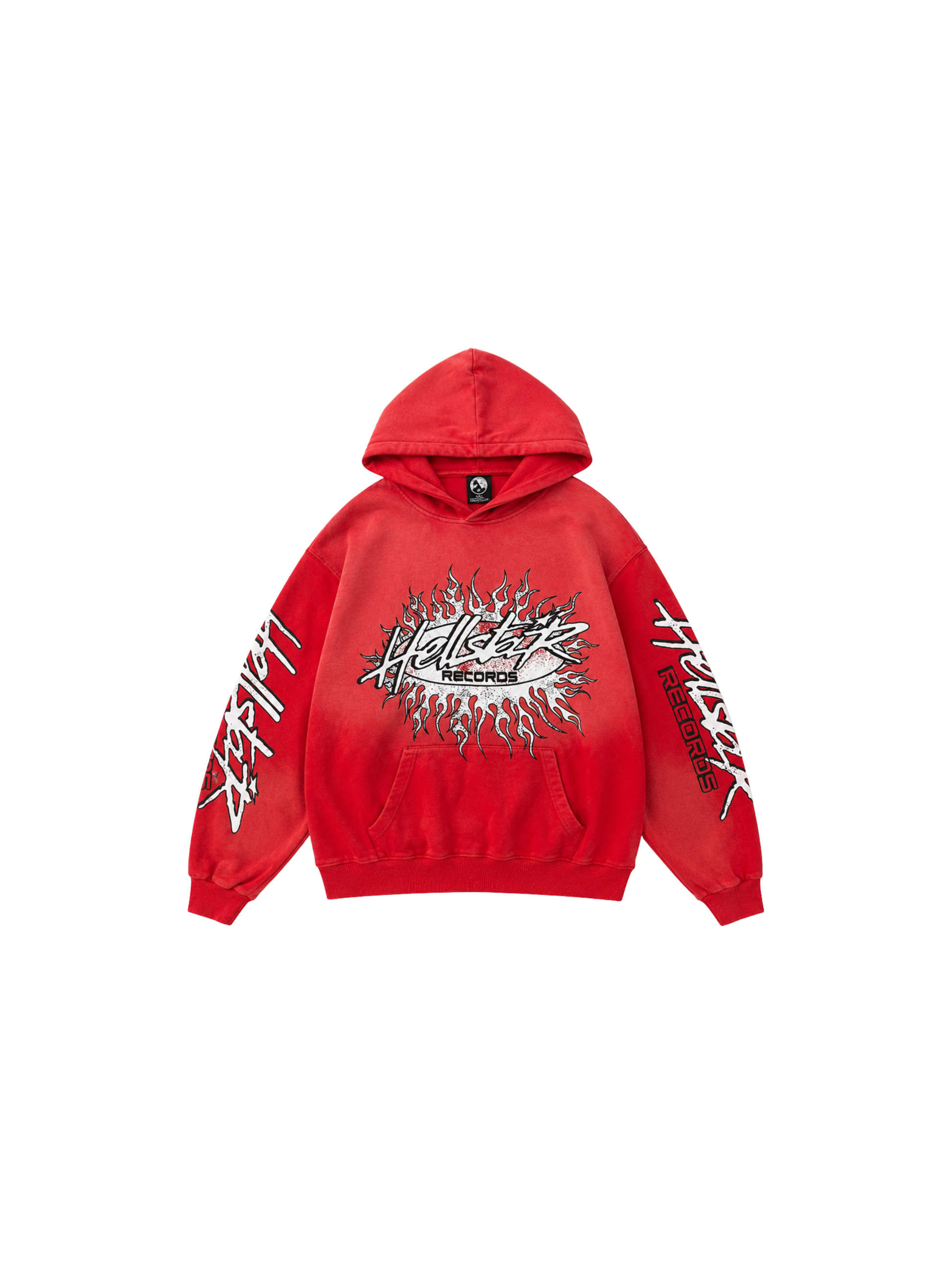 Hellstar studios racer hoodie