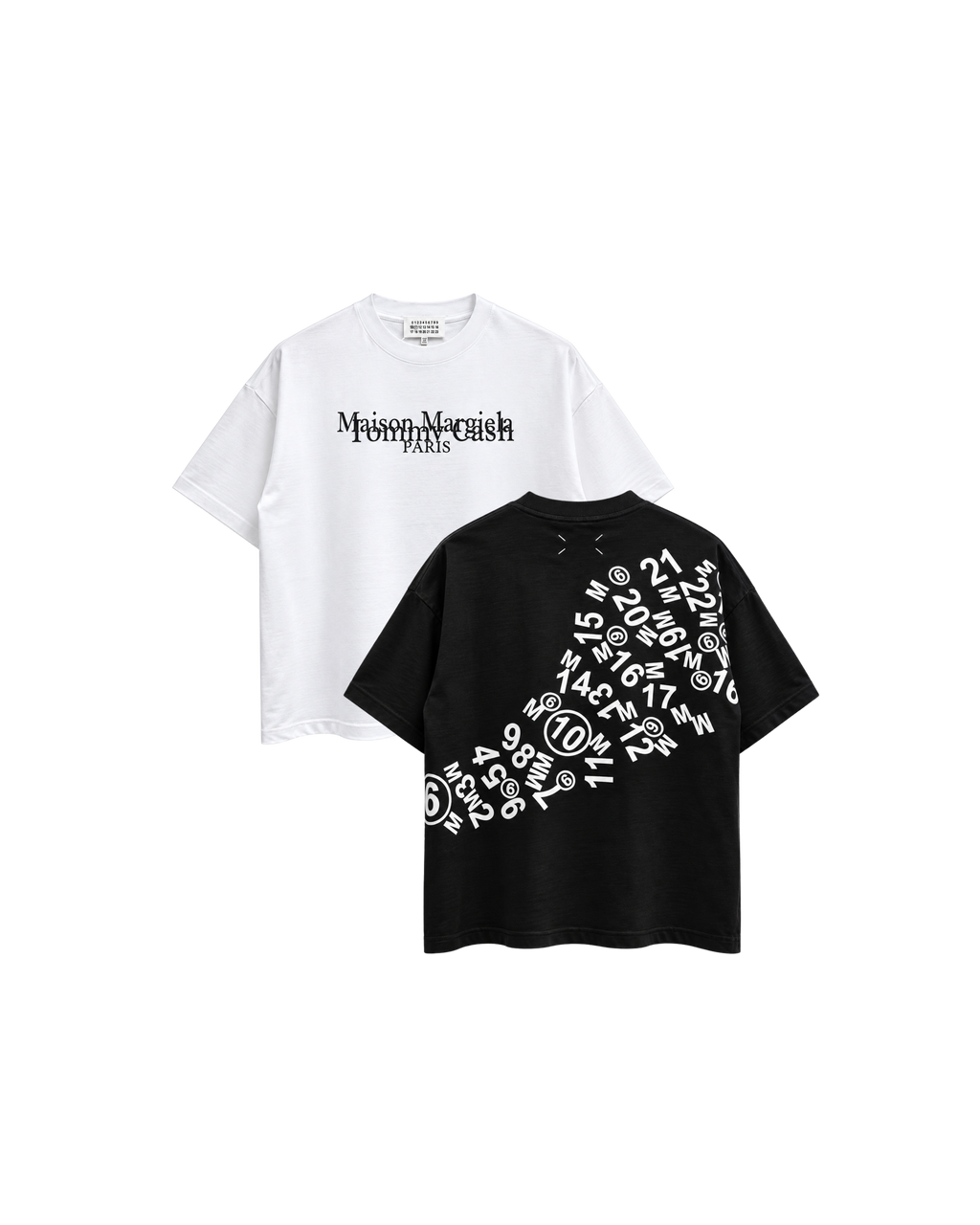 Maison Margiela x Tommy Cash Tee