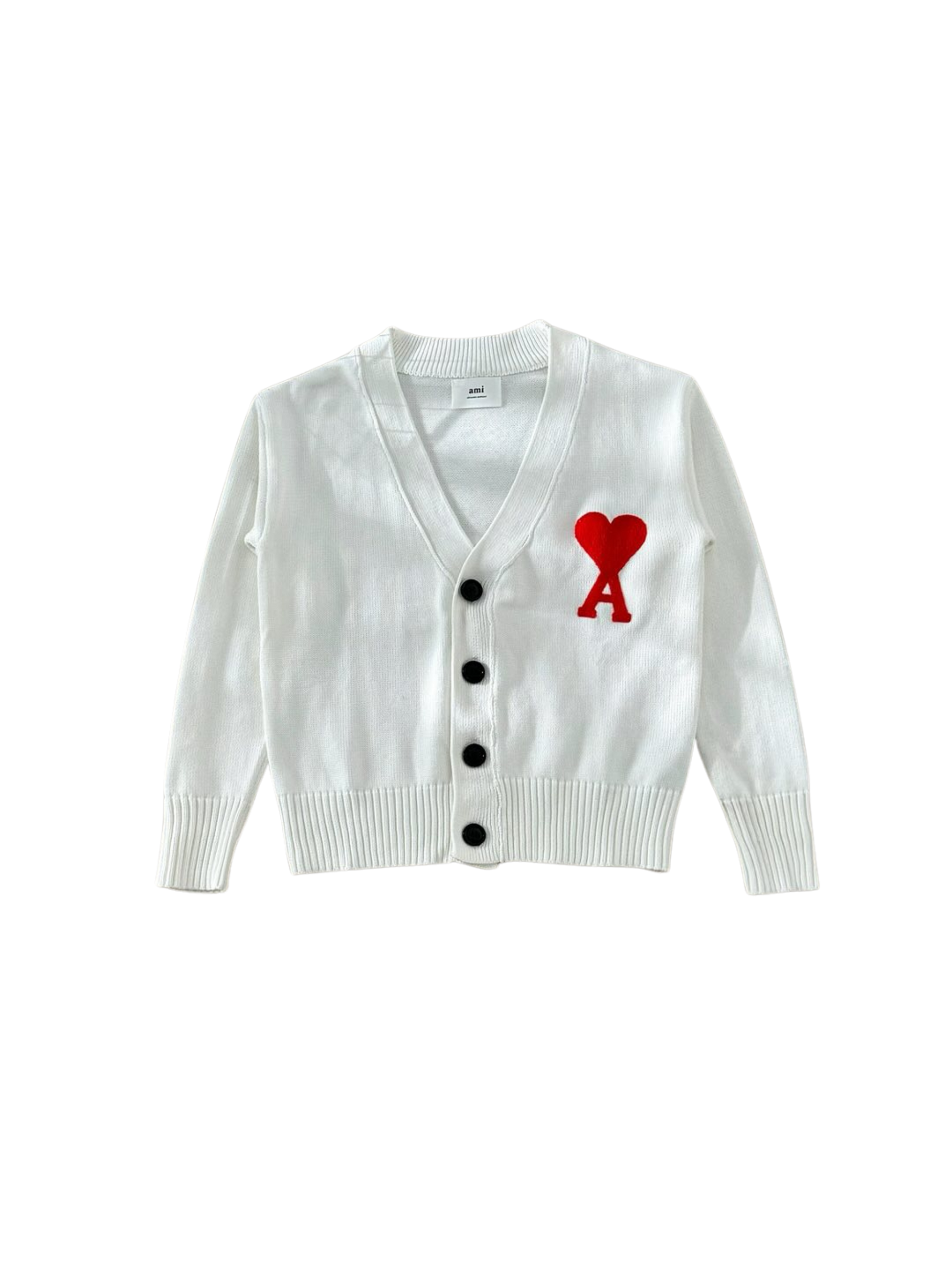 AMI buttoned cardigans