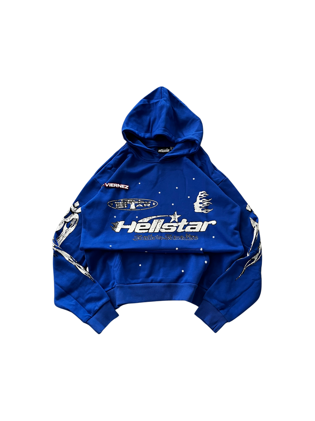 Hellstar "Path to Paradise" hoodie
