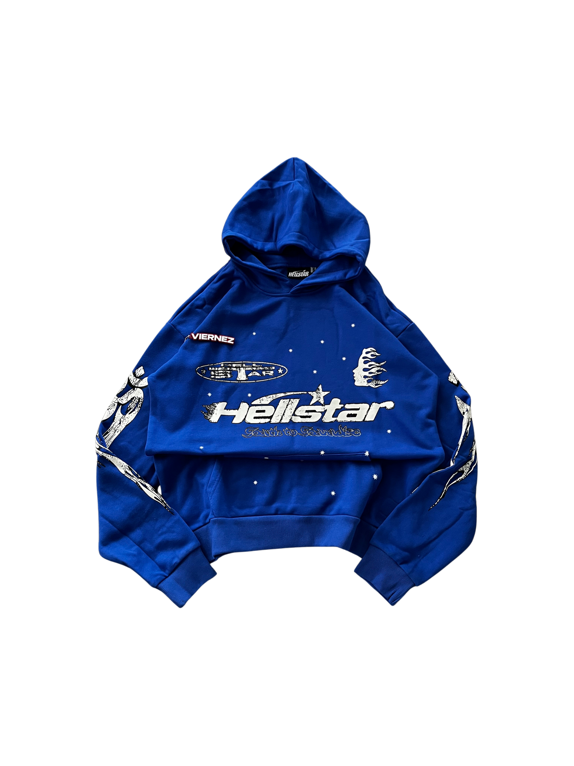 Hellstar "Path to Paradise" hoodie