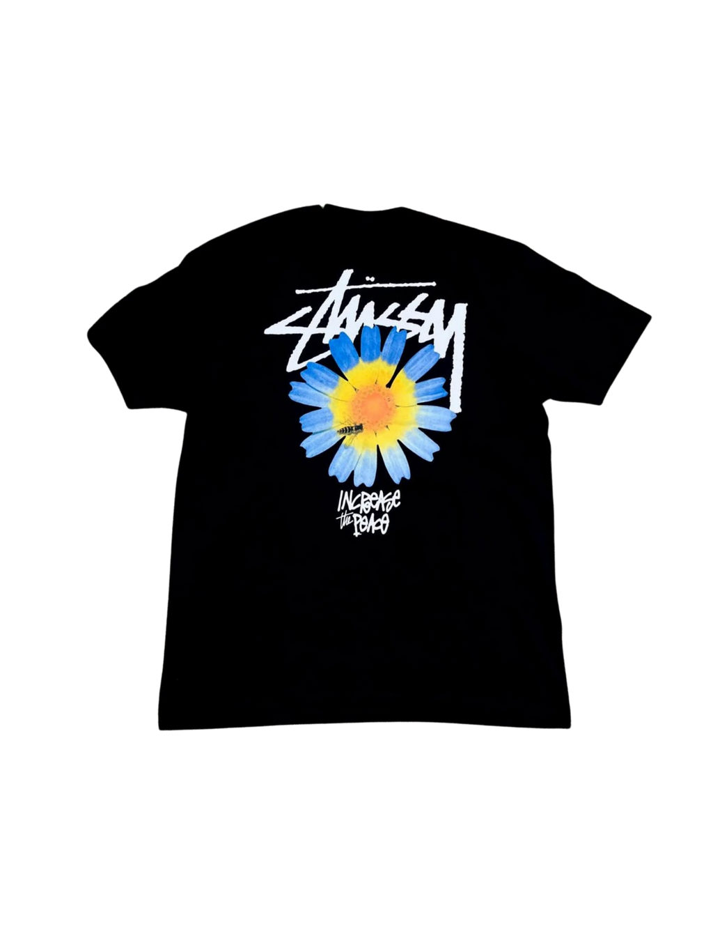 Stüssy ITP flower tee