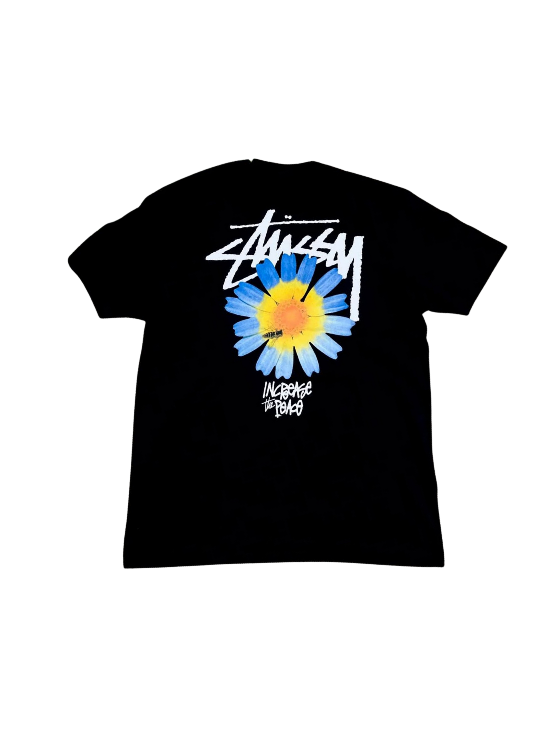 Stüssy ITP flower tee