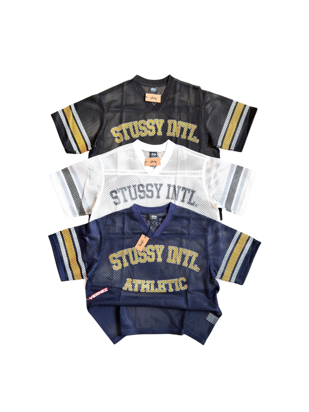 Stussy International Team Jersey