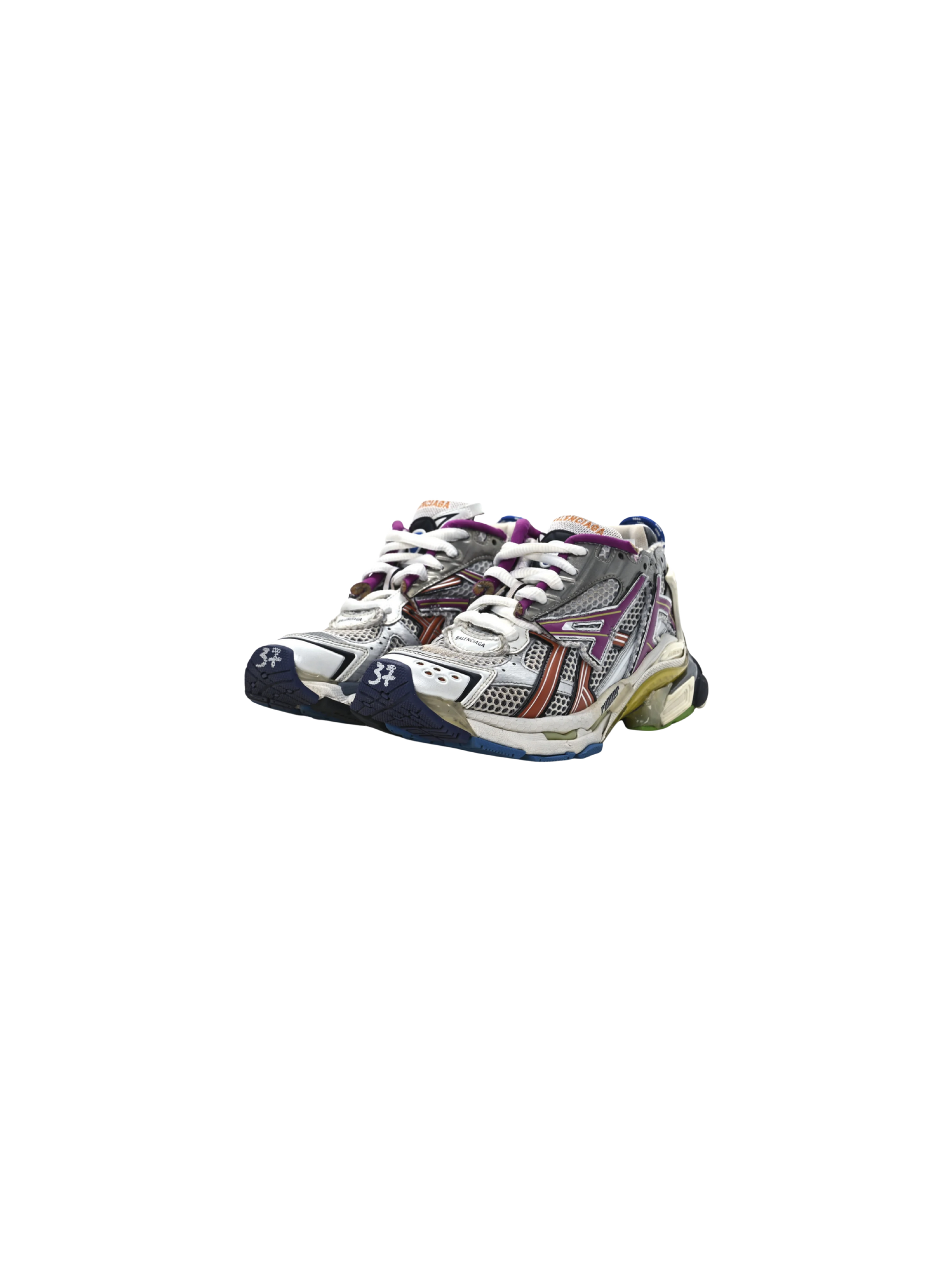 Balenciaga Runner Multicolor