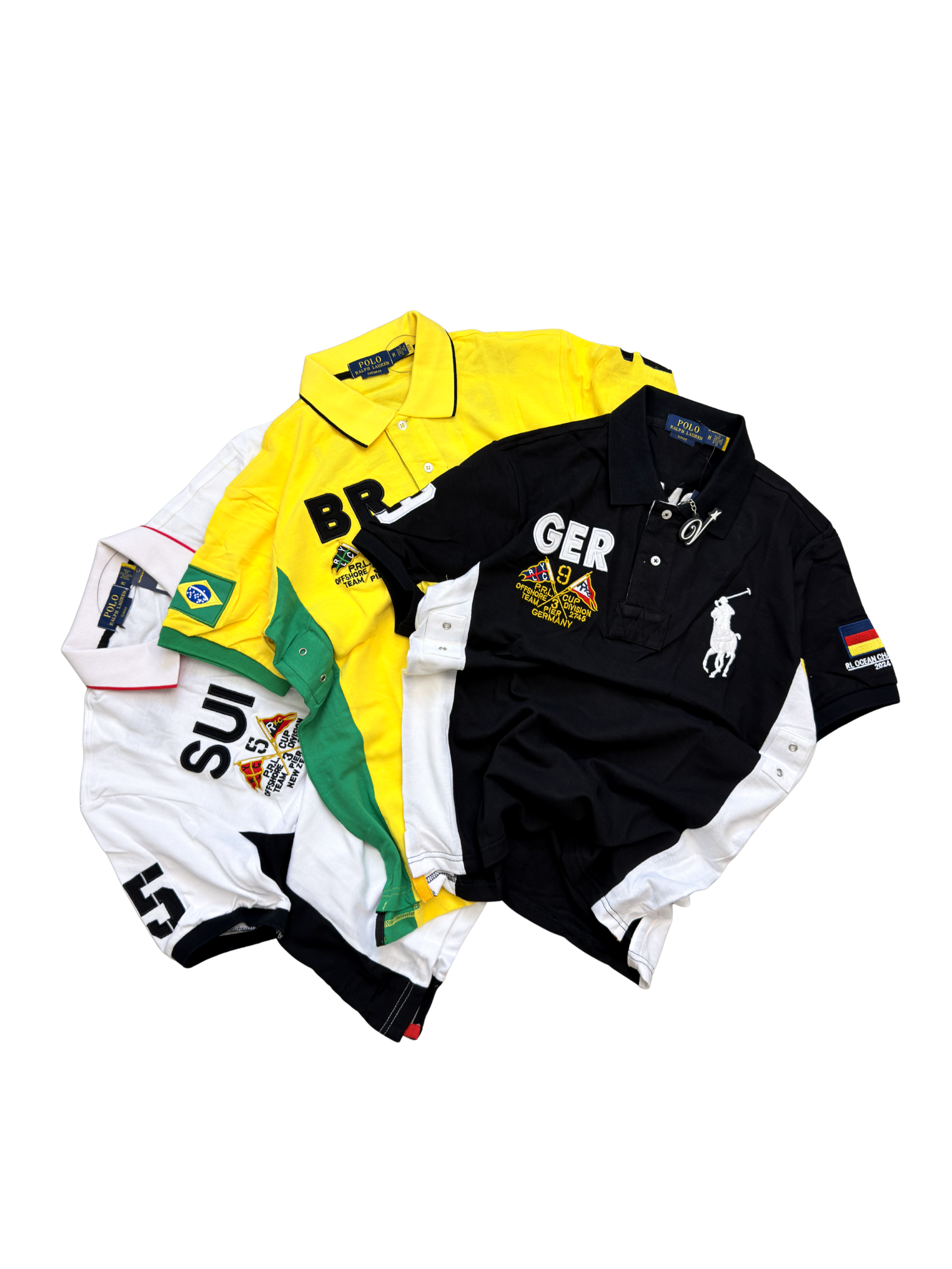 Polo Ralph Lauren Global Series Polo