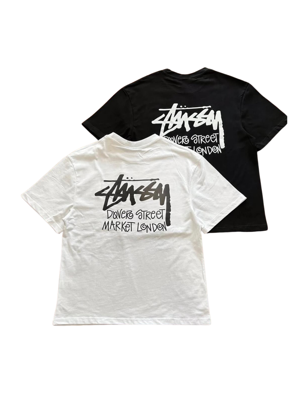 Stüssy dover street market tee