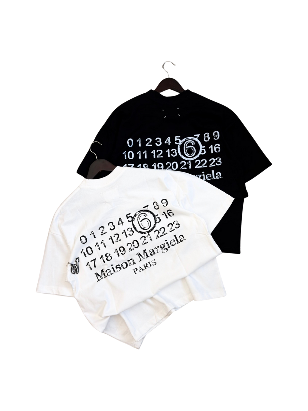 Maison Margiela Signature Box Tee